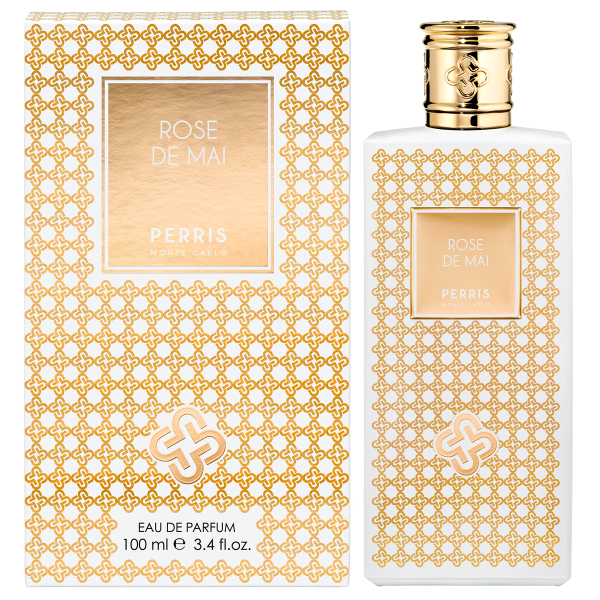 Perris Monte Carlo Rose de Mai 100 ml, produktbild