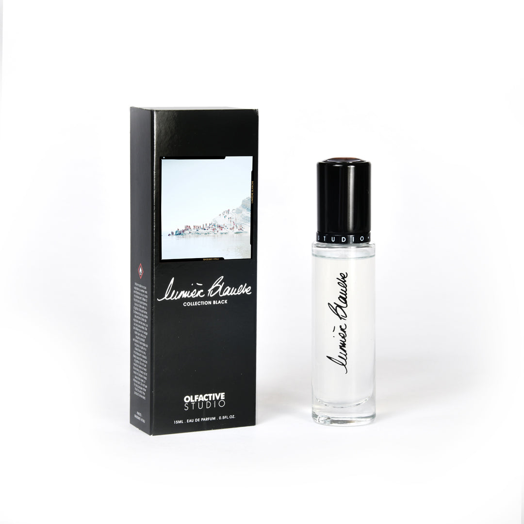 Olfactive Studio Lumière Blanche eau de parfum 15 ml, flaska