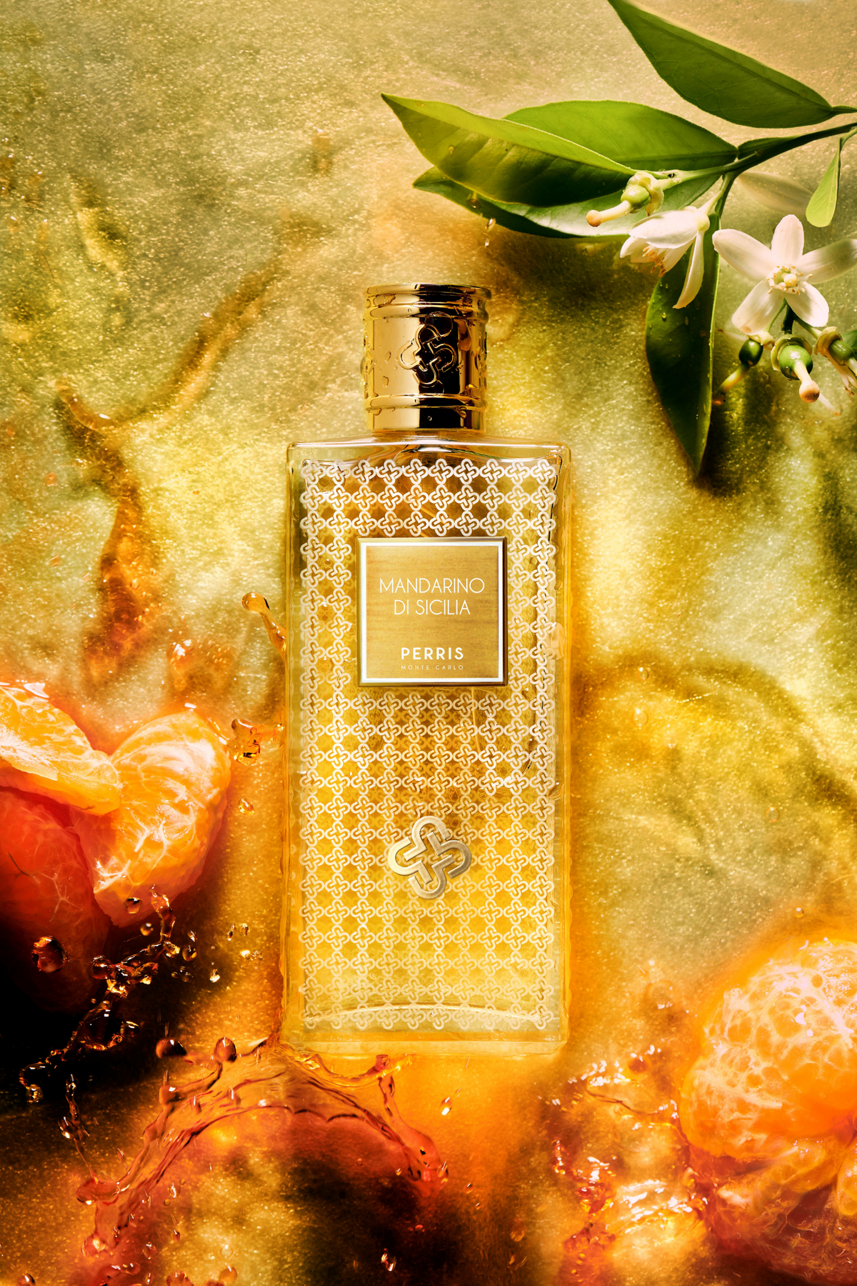 Perris Monte Carlo Mandarino di Sicilia, produktbild