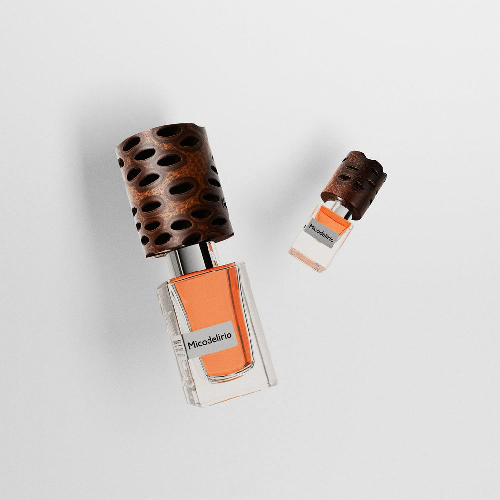 Nasomatto Micodelirio 30 ml och 4 ml tillsammans