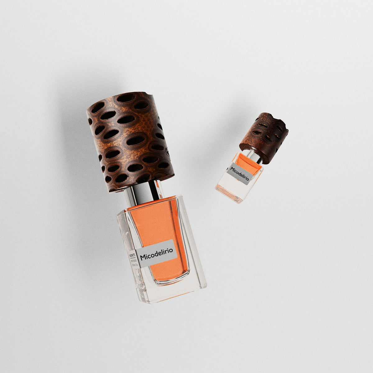 Nasomatto Micodelirio 30 ml och 4 ml tillsammans