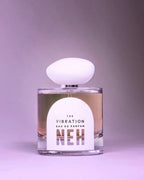 NEH The Vibration eau de parfum 100 ml mot lila bakgrund