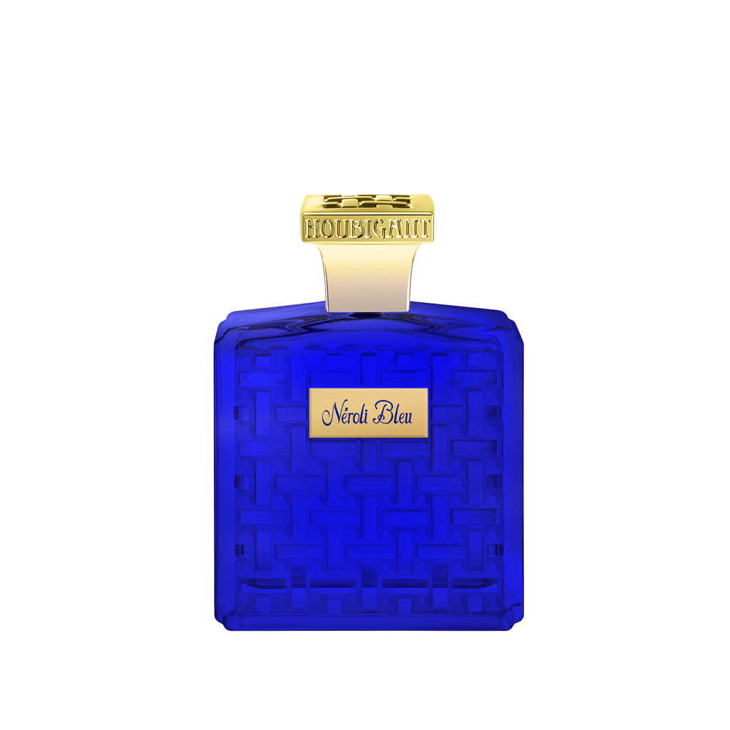 Houbigant Néroli Bleu eau de parfum extrême 100 ml, flaska