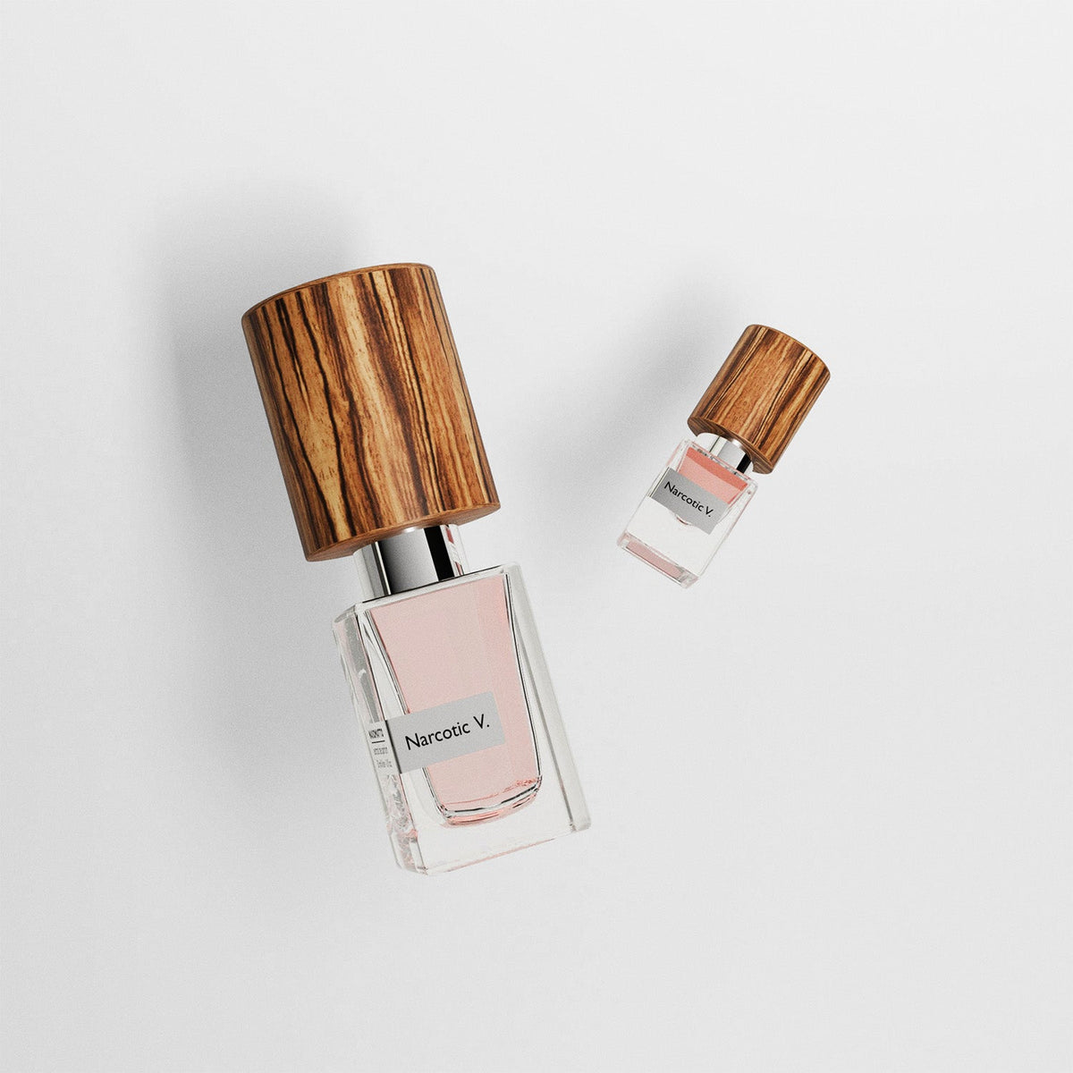 Nasomatto Narcotic V. 30 ml och 4 ml tillsammans
