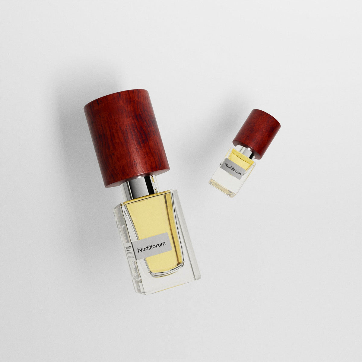 Nasomatto Nudiflorum 30 ml och 4 ml tillsammans