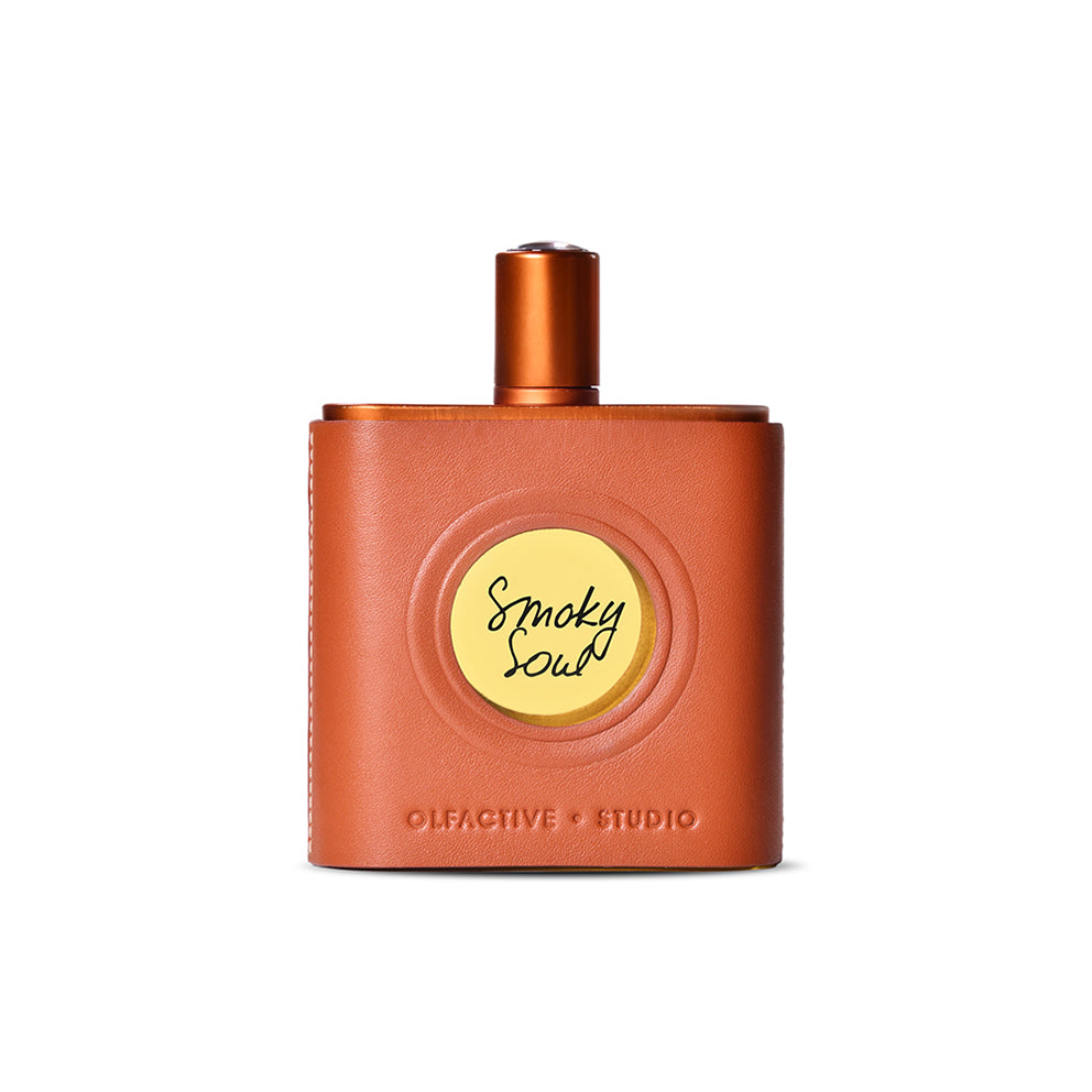 Olfactive Studio Smoky Soul parfymextrakt 100 ml, flaska