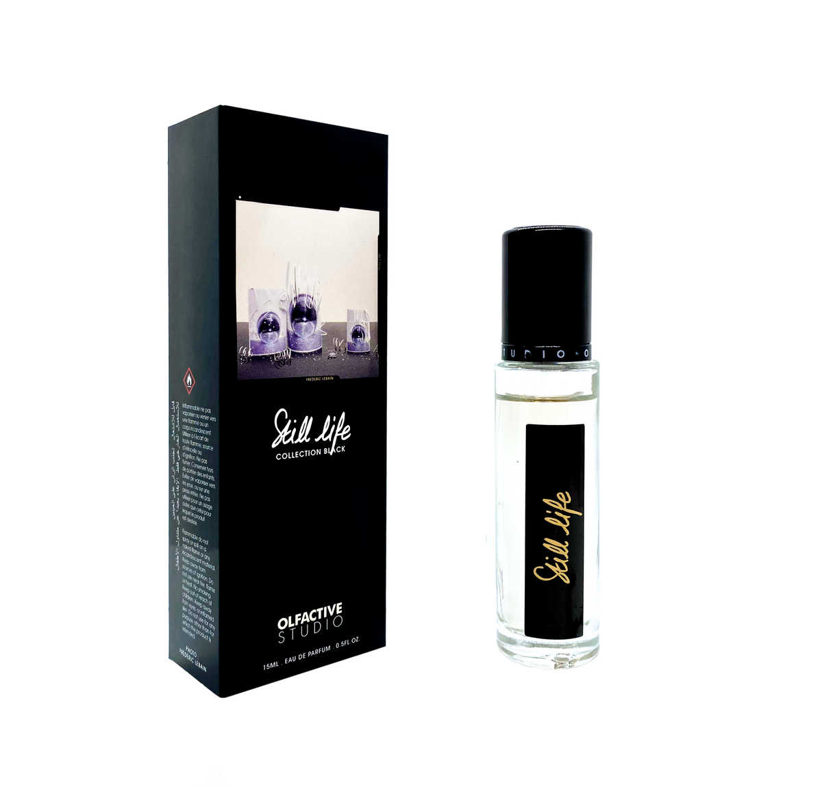 Olfactive Studio Still Life eau de parfum 15 ml, flaska