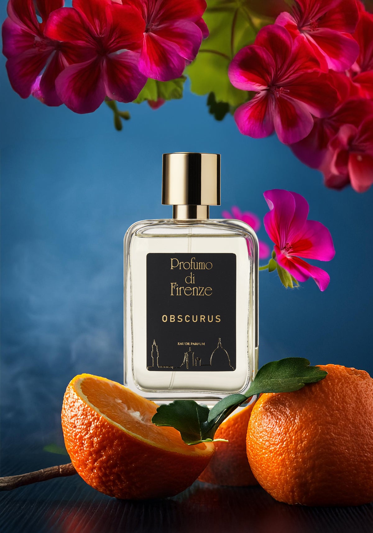 Profumo di Firenze Obscurus, produktbild