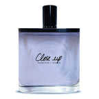 Olfactive Studio Close Up eau de parfum 100 ml, flaska och förpackning