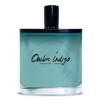 Olfactive Studio Ombre Indigo eau de parfum 100 ml, flaska och förpackning
