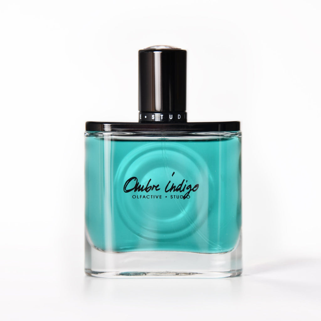 Olfactive Studio Ombre Indigo eau de parfum 50 ml, flaska