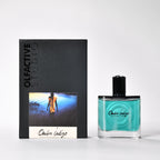 Olfactive Studio Ombre Indigo eau de parfum 50 ml, flaska och förpackning