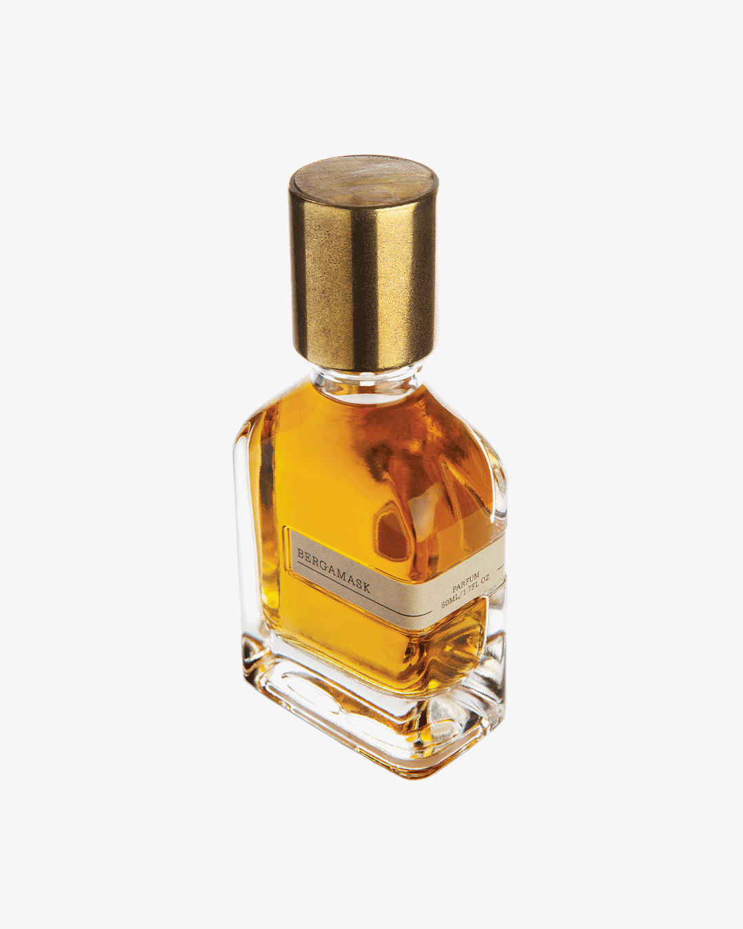 Orto Parisi Bergamask parfymextrakt 50 ml, flaska