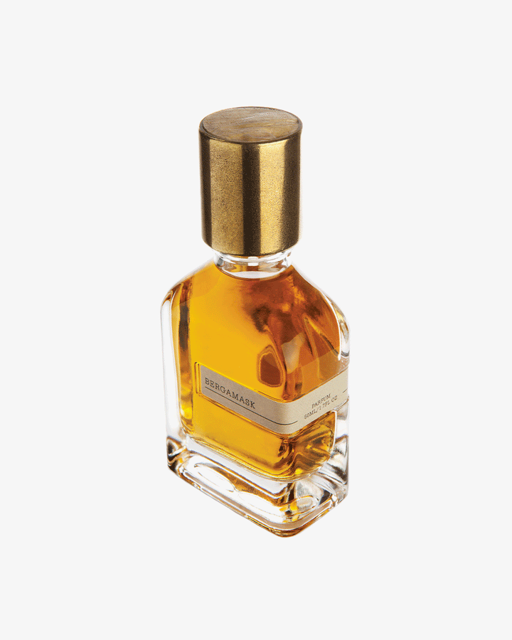 Orto Parisi Bergamask parfymextrakt 50 ml, flaska