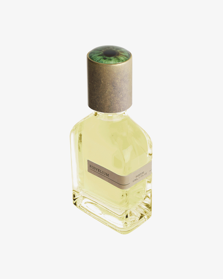 Orto Parisi Risvelium parfym 50 ml, flaska