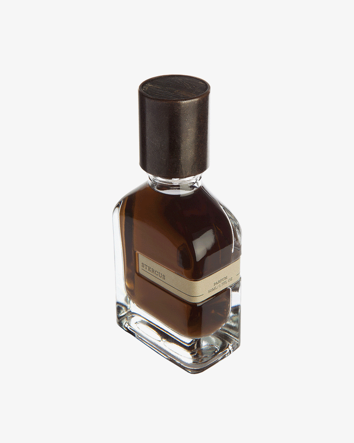 Orto Parisi Stercus parfym 50 ml, flaska