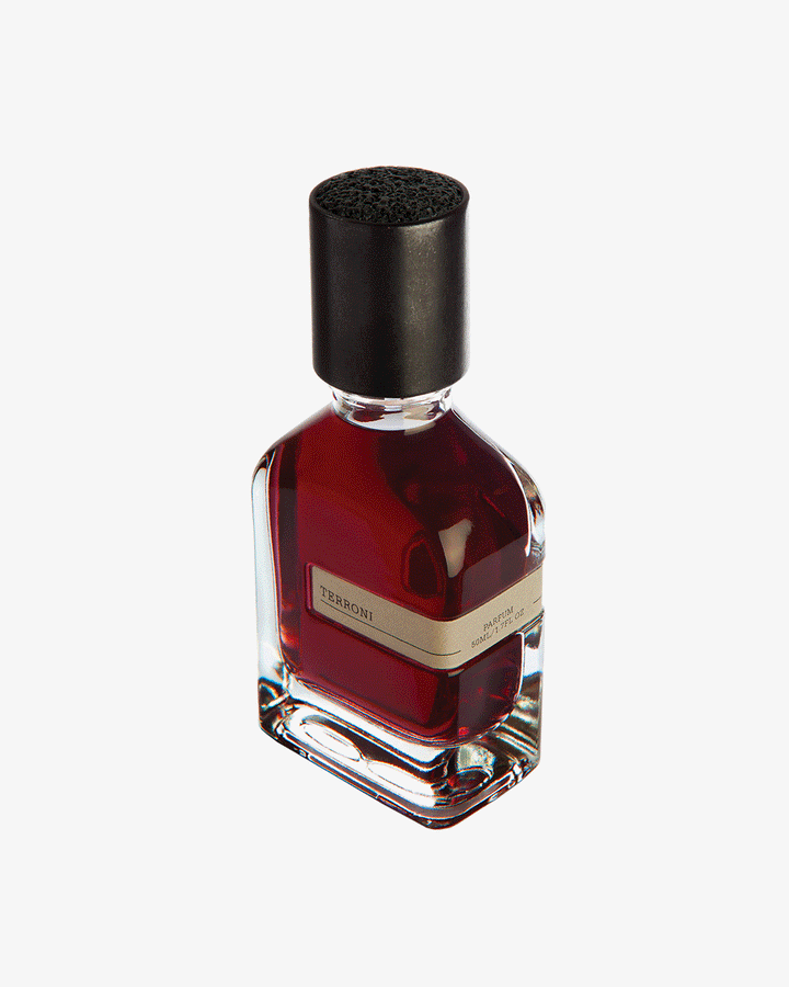 Orto Parisi Terroni parfym 50 ml, flaska