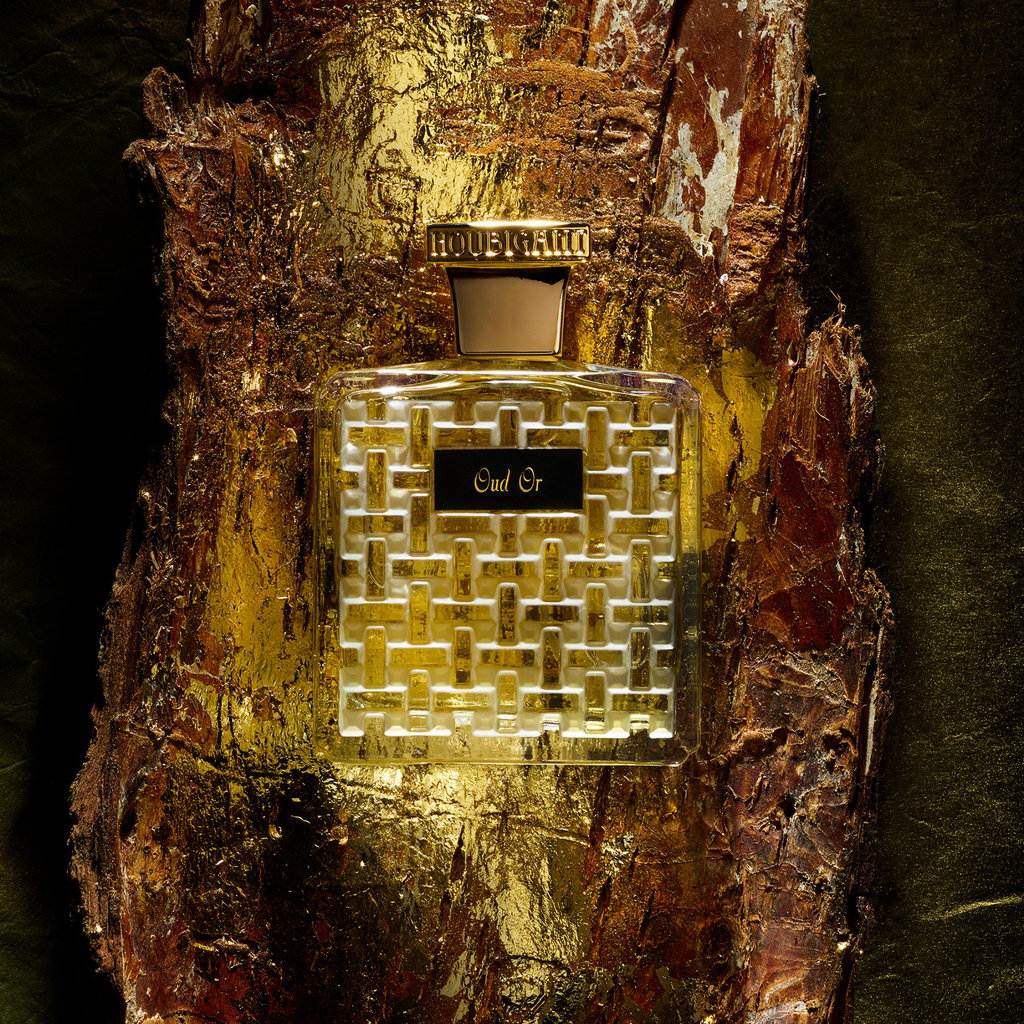 Houbigant Oud Or, produktbild 2