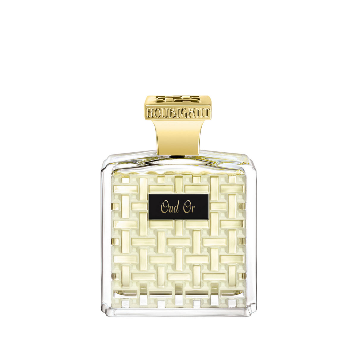 Houbigant Oud Or eau de parfum 100 ml, flaska