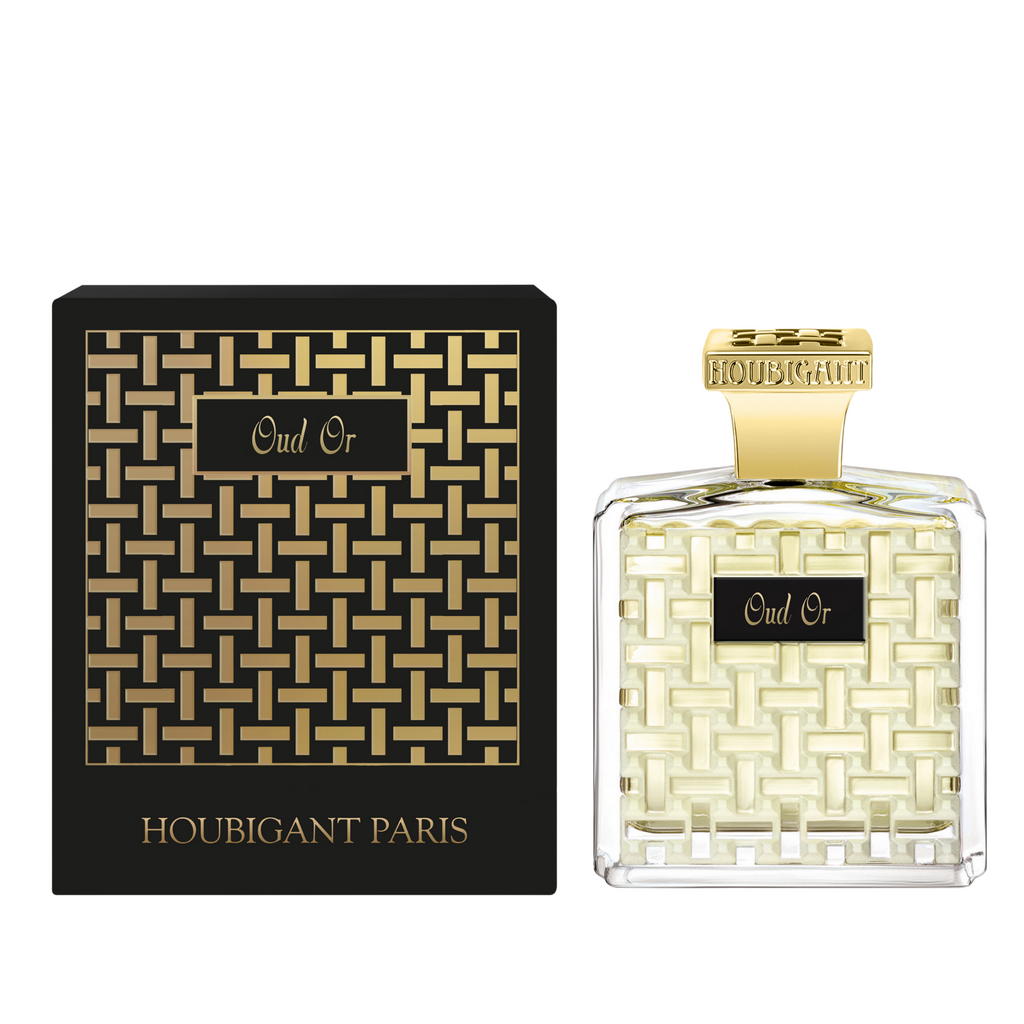 Houbigant Oud Or, produktbild 3