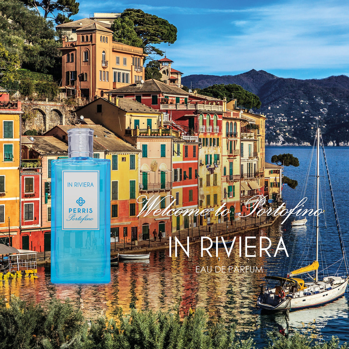 Perris Monte Carlo In Riviera, stämningsbild från Portofino