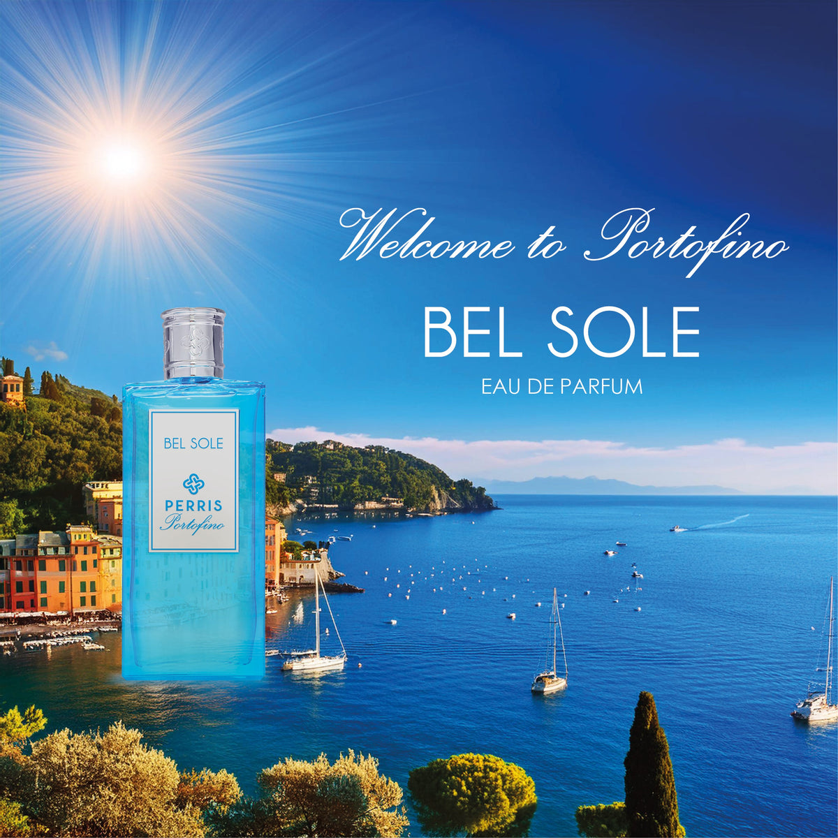 Perris Monte Carlo Bel Sole, stämningsbild från Portofino