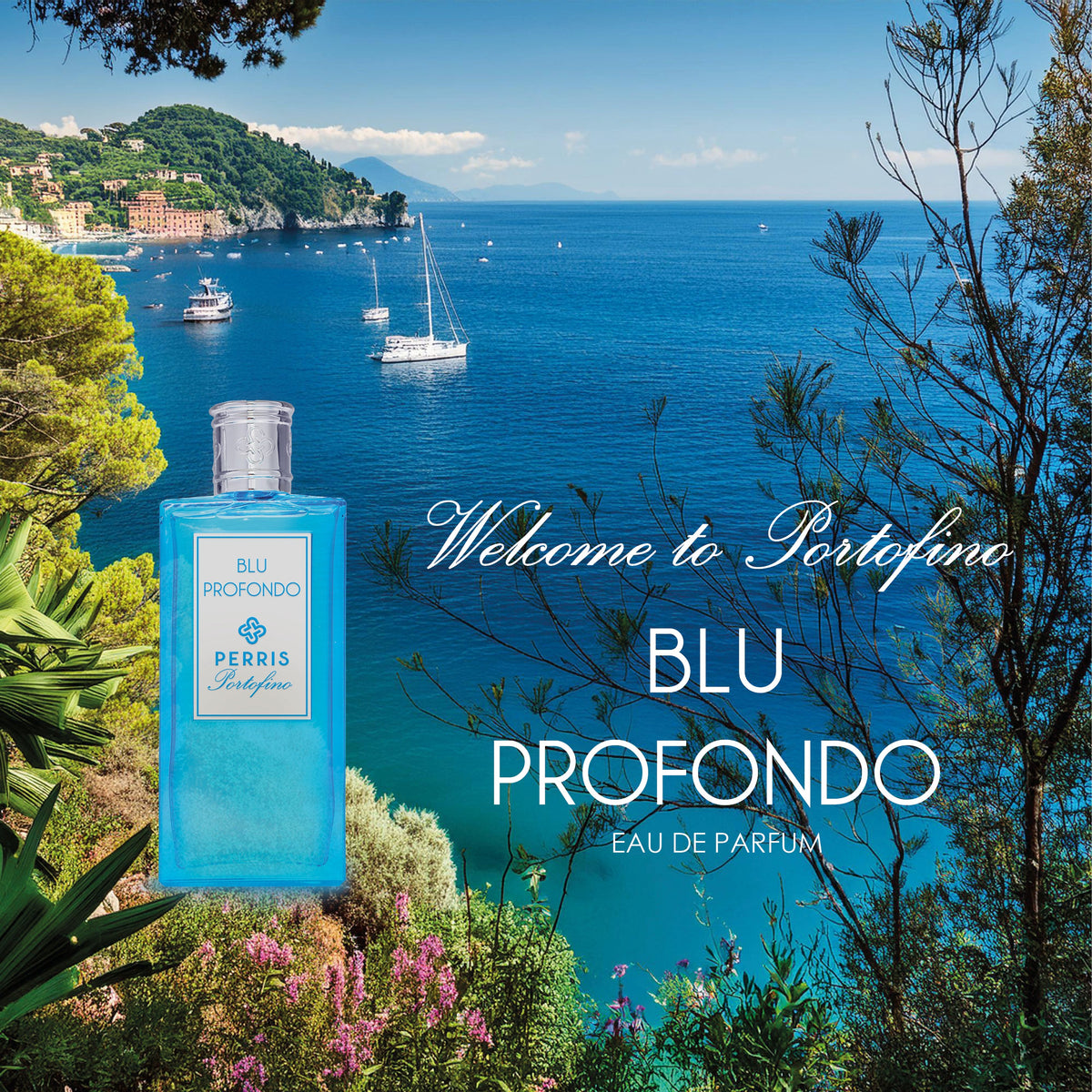 Perris Monte Carlo Blu Profondo, stämningsbild från Portofino