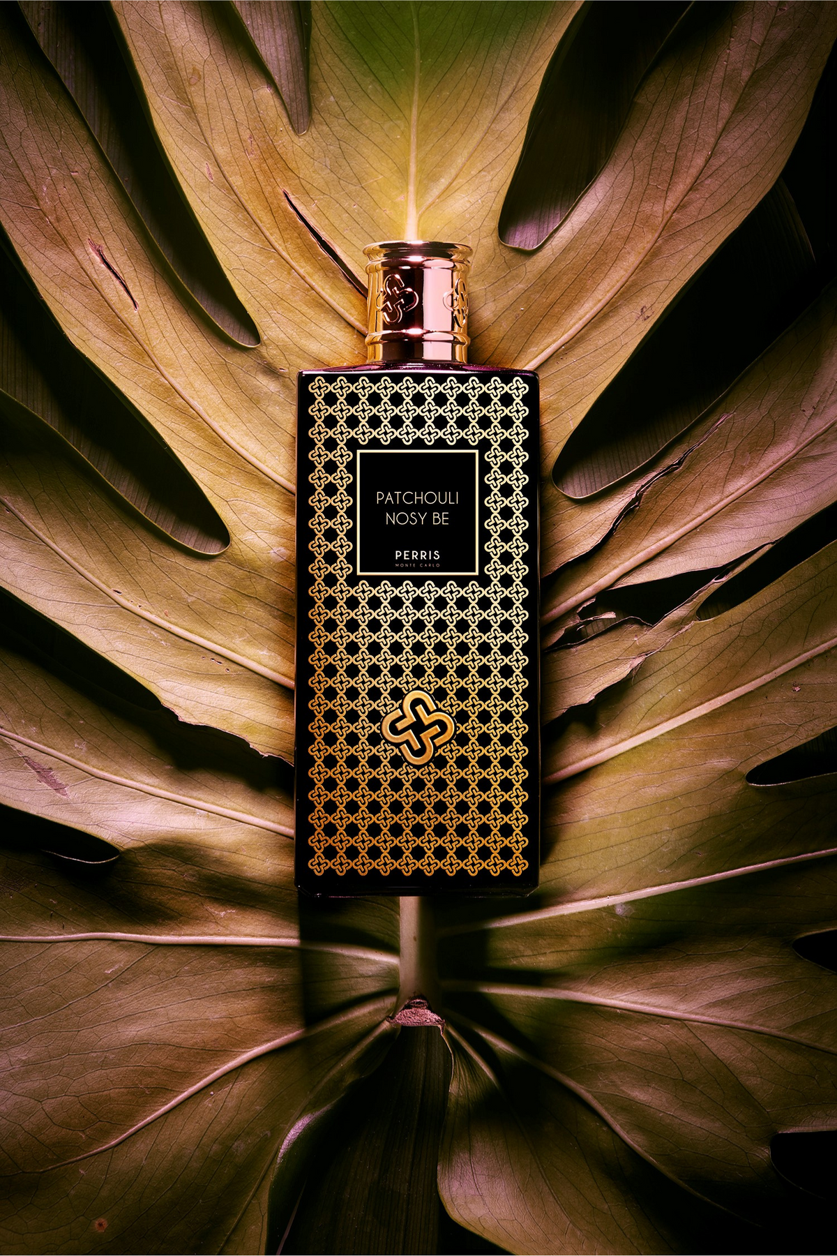 Perris Monte Carlo Patchouli Nosy Be, produktbild
