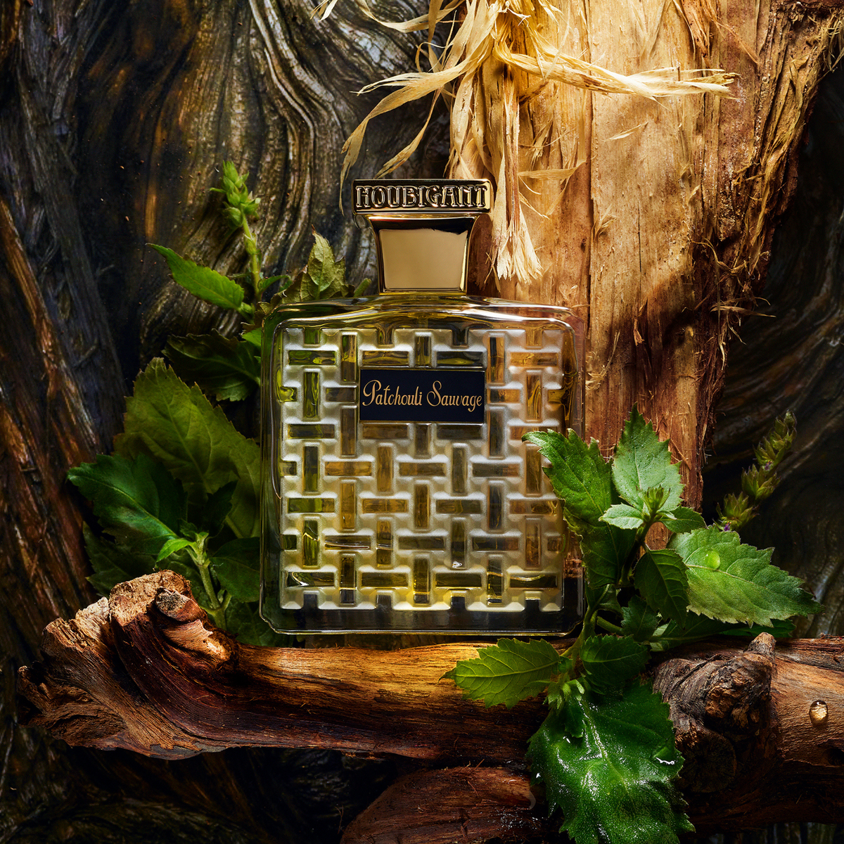 Houbigant Patchouli Sauvage, produktbild 2