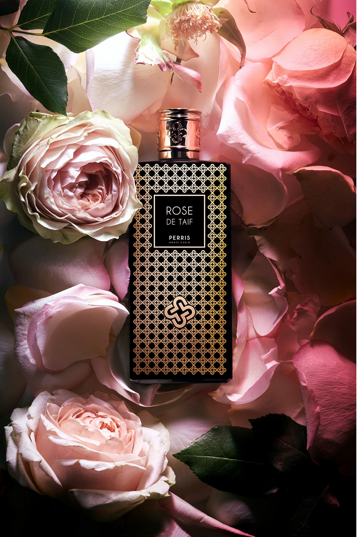 Perris Monte Carlo Rose de Taif, produktbild