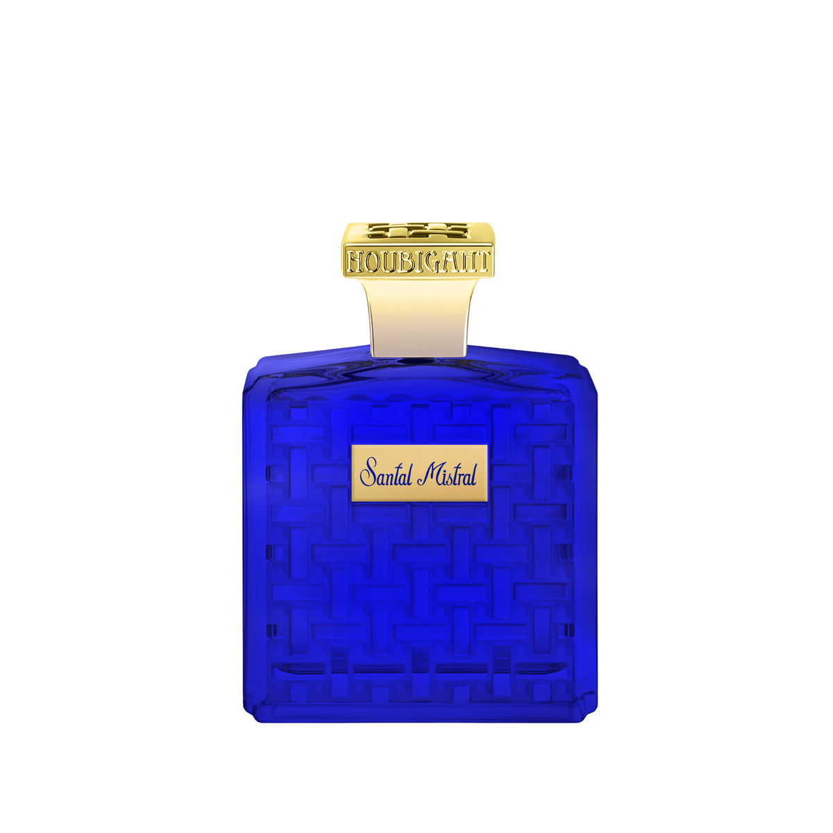 Houbigant Santal Mistral eau de parfum extrême 100 ml, flaska