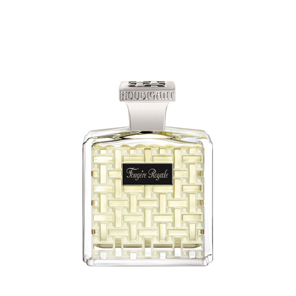 Houbigant Fougère Royale eau de parfum extrême 100 ml, flaska