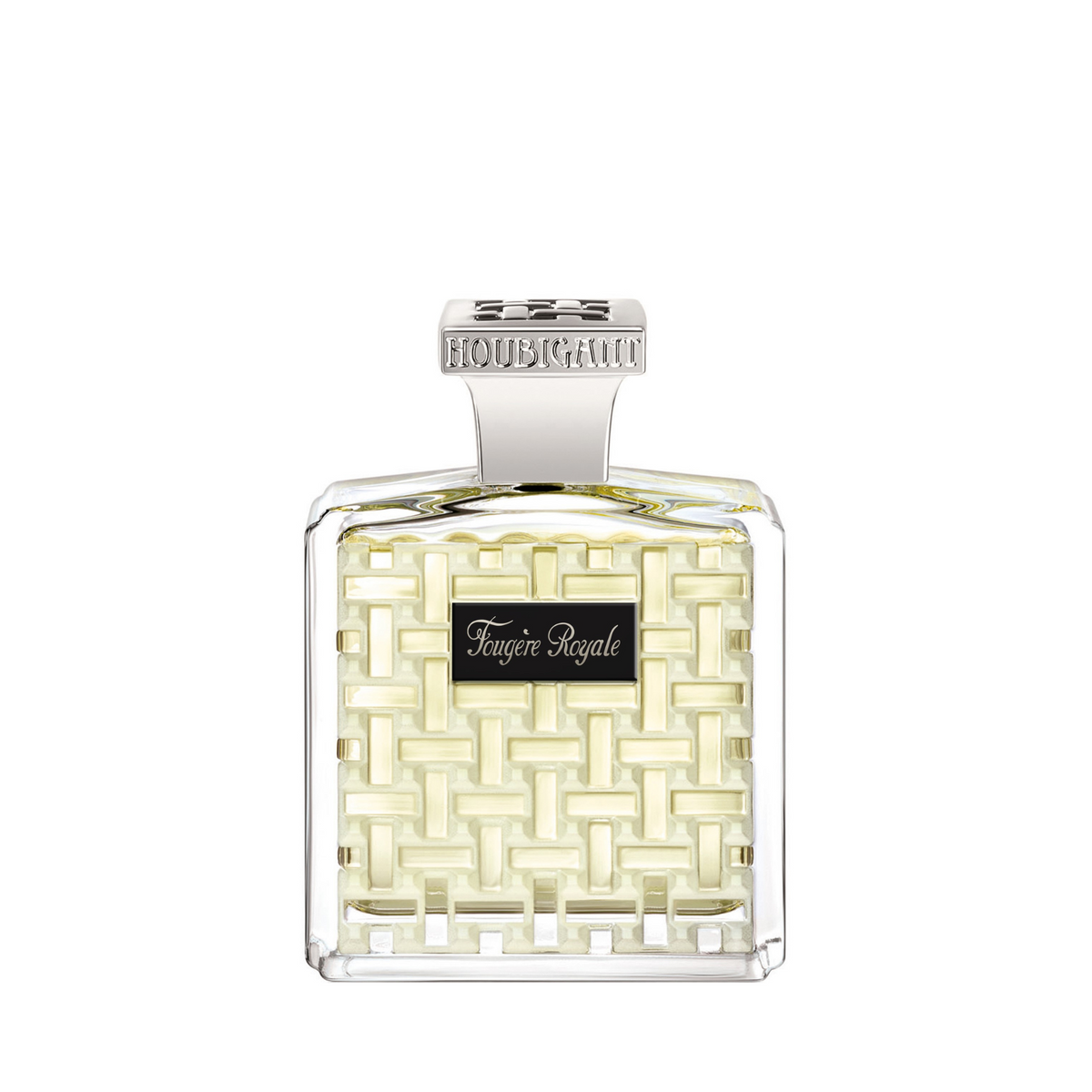 Houbigant Fougère Royale eau de parfum extrême 100 ml, flaska