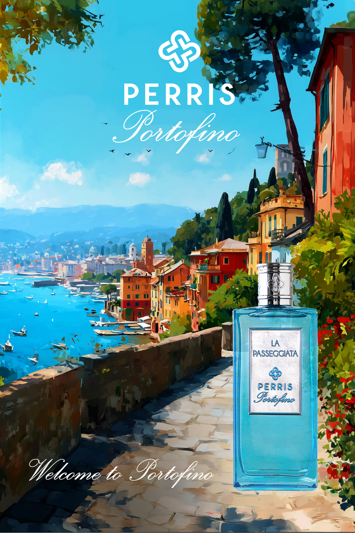 Perris Monte Carlo La Passeggiata, produktbild