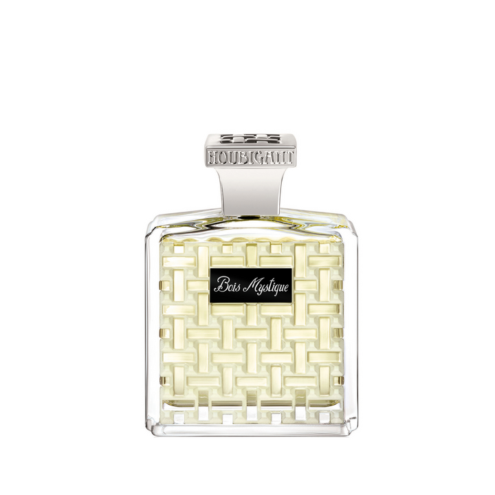 Houbigant Bois Mystique eau de parfum extrême 100 ml, flaska