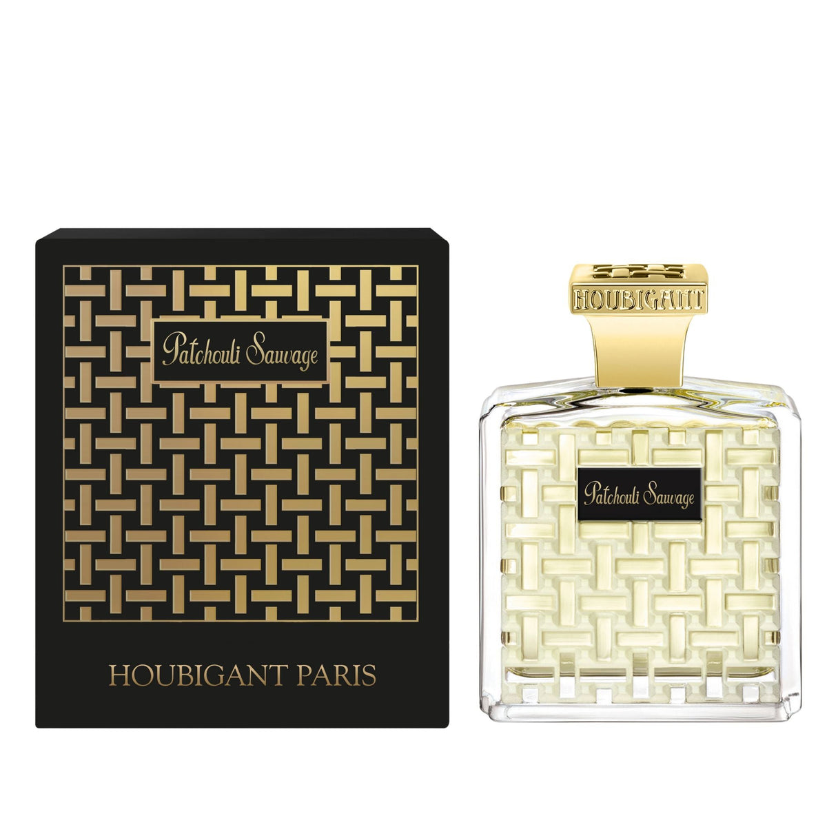 Houbigant Patchouli Sauvage, produktbild 3