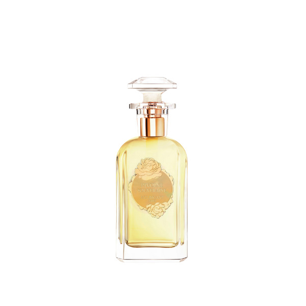 Houbigant Pivoine Souveraine eau de parfum 100 ml, flaska