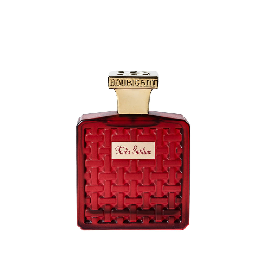 Houbigant Tonka Sublime eau de parfum extrême 100 ml, flaska