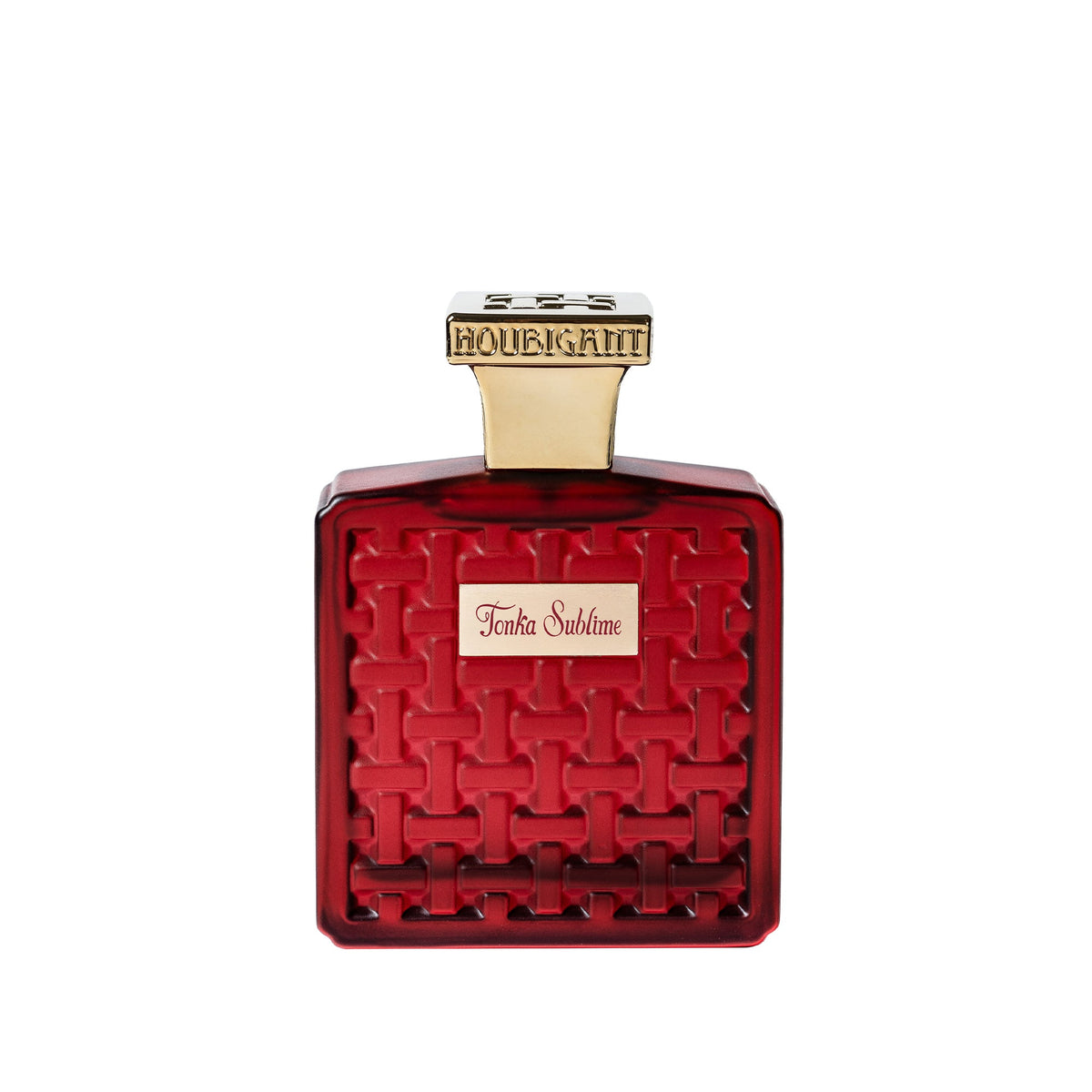Houbigant Tonka Sublime eau de parfum extrême 100 ml, flaska