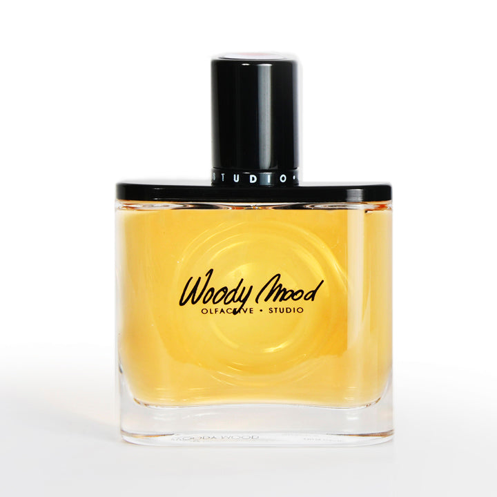 Olfactive Studio Woody Mood eau de parfum 50 ml, flaska