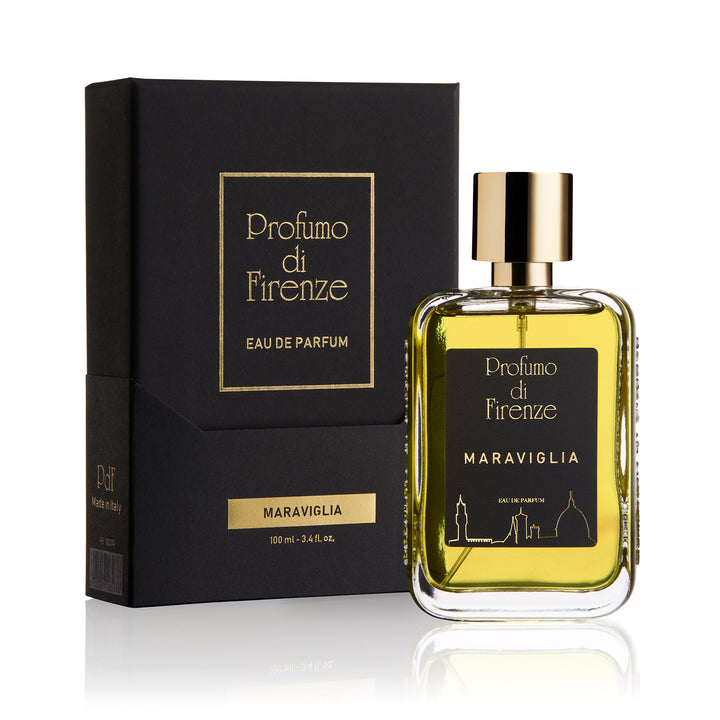 Profumo di Firenze Maraviglia eau de parfum 100 ml, produktbild