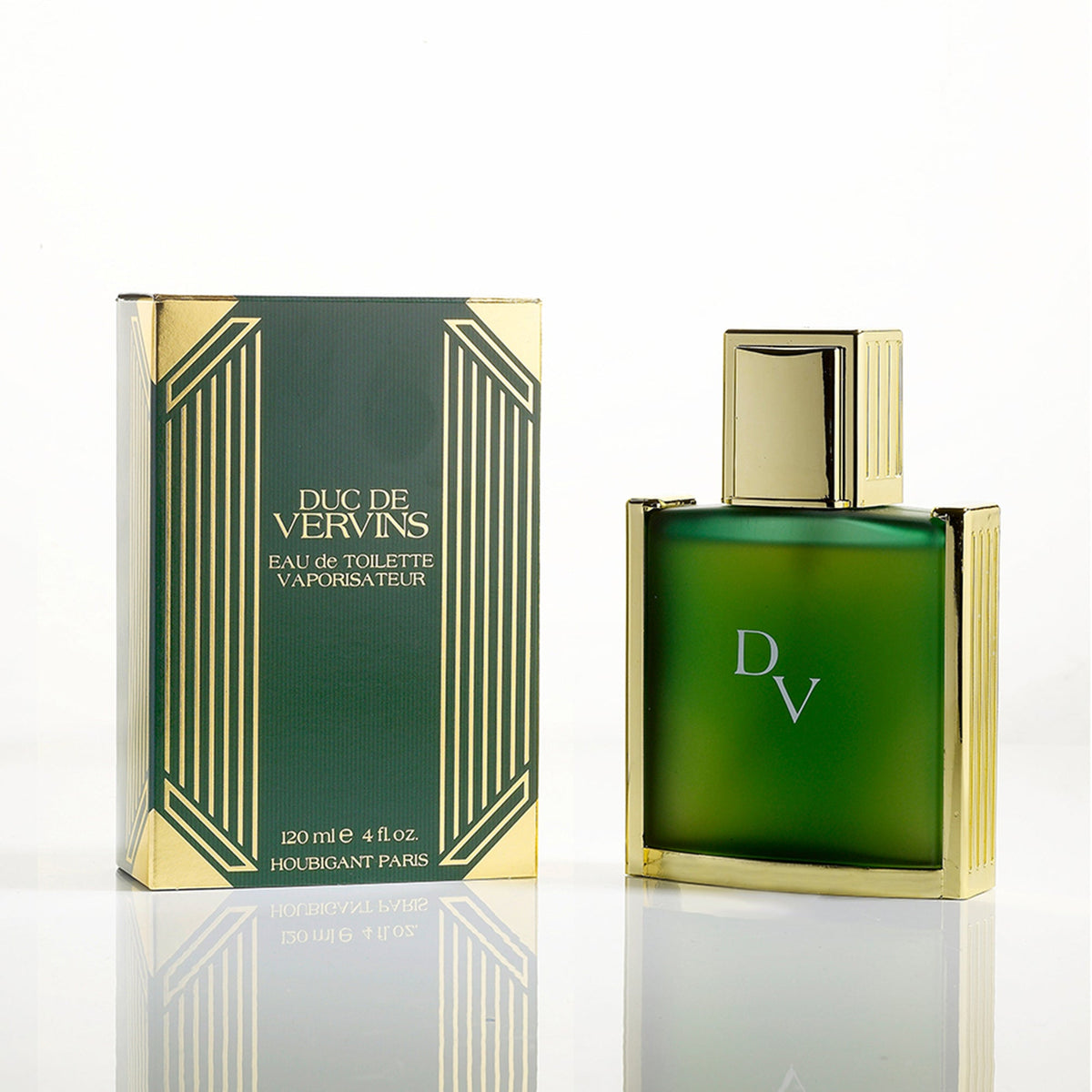 Houbigant Duc de Vervins Eau de Toilette, produktbild 3