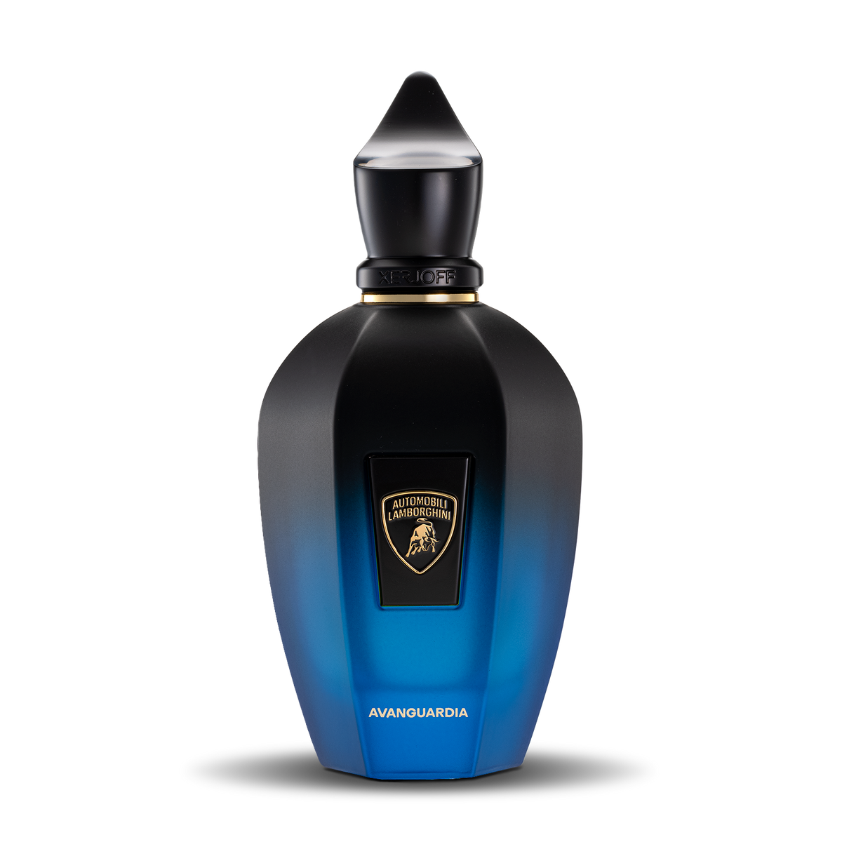Xerjoff Avanguardia eau de parfum 100 ml, flaska