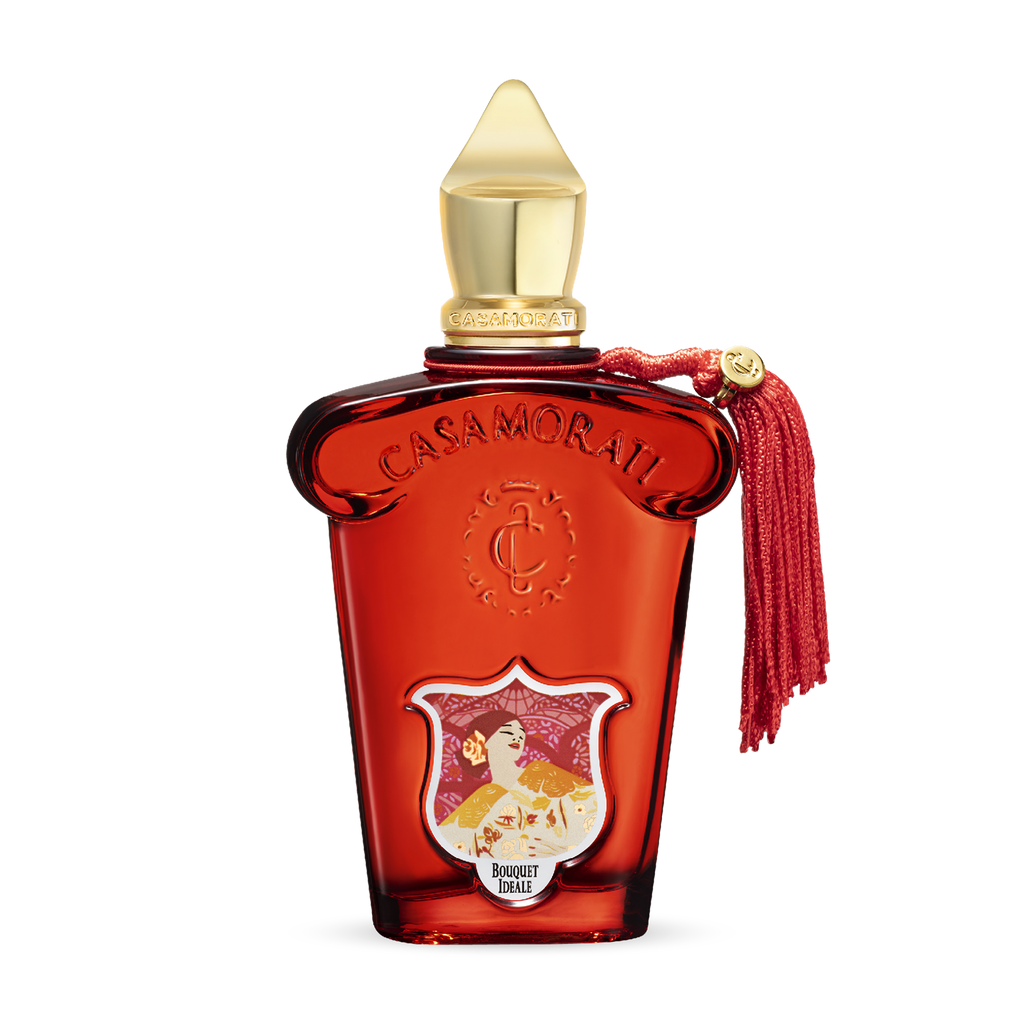 Casamorati Bouquet Ideale eau de parfum 100 ml, flaska