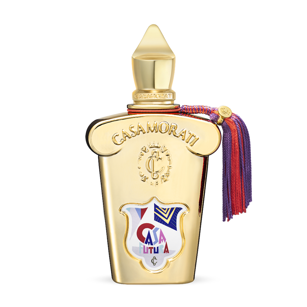 Casamorati Casafutura eau de parfum 100 ml, flaska