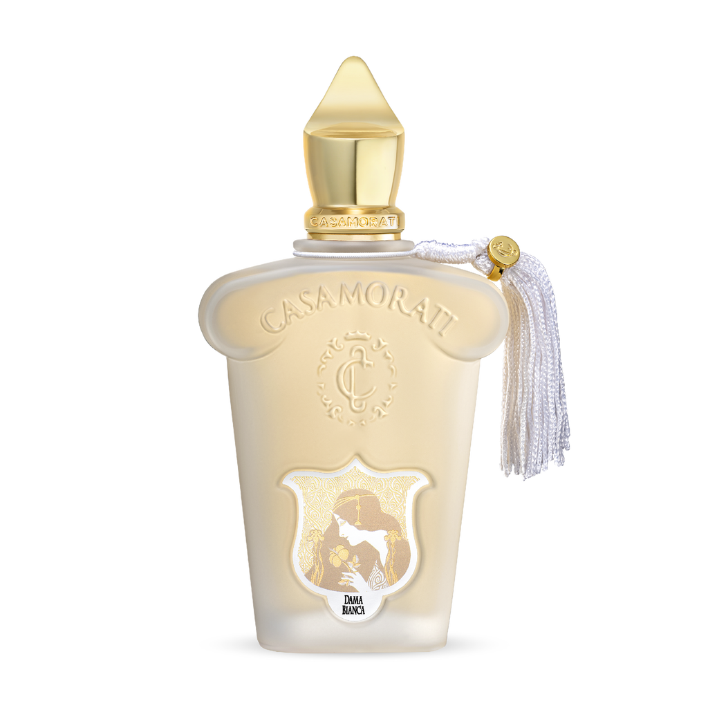 Casamorati Dama Bianca eau de parfum 100 ml, flaska