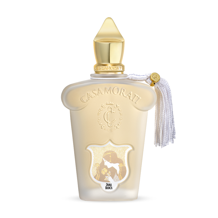 Casamorati Dama Bianca eau de parfum 100 ml, flaska