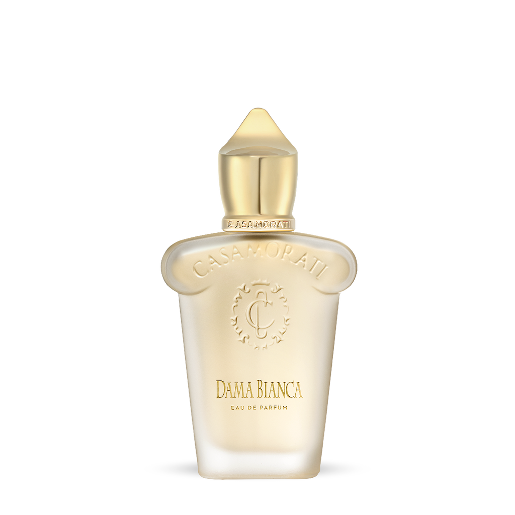 Casamorati Dama Bianca eau de parfum 30 ml, flaska