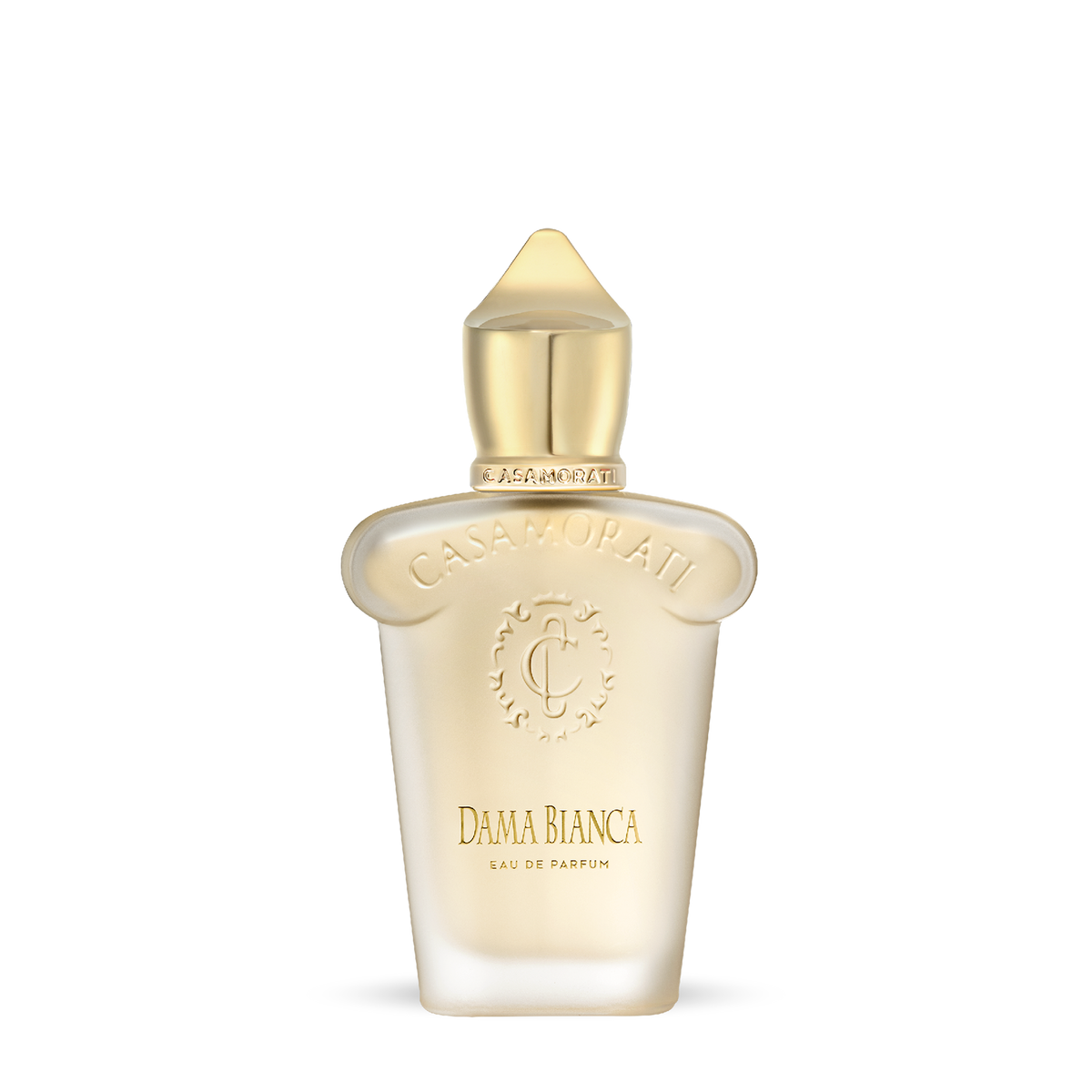 Casamorati Dama Bianca eau de parfum 30 ml, flaska
