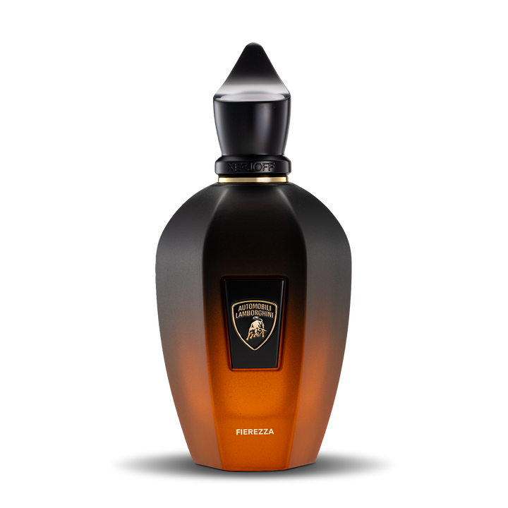 Xerjoff Fierezza eau de parfum 100 ml, flaska